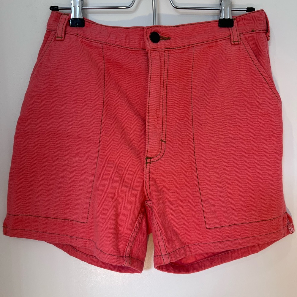 Judi Rosen Herring Bone Shorts
